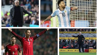 Mourinho vs. Guardiola y Ronaldo vs. Messi: los jugadores y entrenadores mejor pagados de la temporada 2016/17
