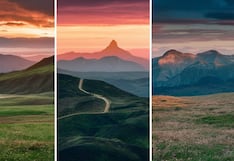 Descubre si eres una persona introvertida con solo elegir un paisaje en la imagen