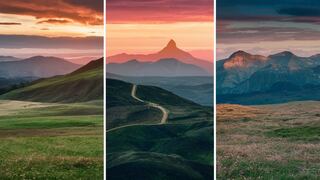 Descubre si eres una persona introvertida con solo elegir un paisaje en la imagen