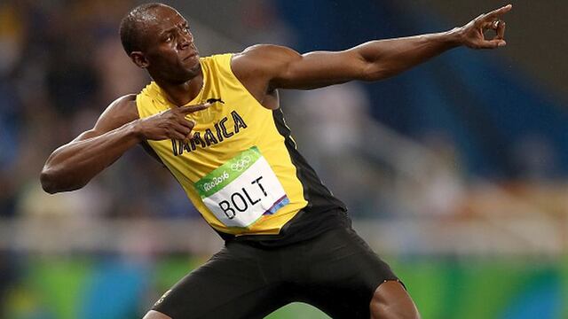 Listo para el adiós: las últimas pruebas que tendrá Usain Bolt antes de retirarse