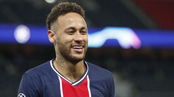 Neymar tiene contrato con PSG hasta junio de 2025. (Foto: EFE)