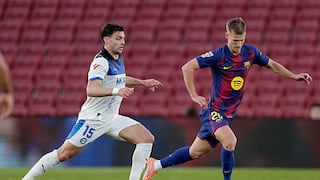 Video, goles y resumen: Barcelona vs. Alavés (3-1), por LaLiga