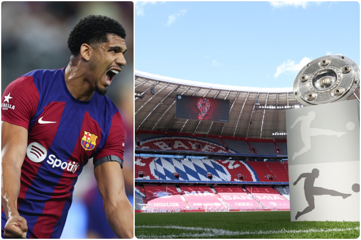 Ronald Araújo, valorizado en 70 millones de euros, tiene contrato con el Barcelona hasta mediados de 2026. (Foto: Getty Images)