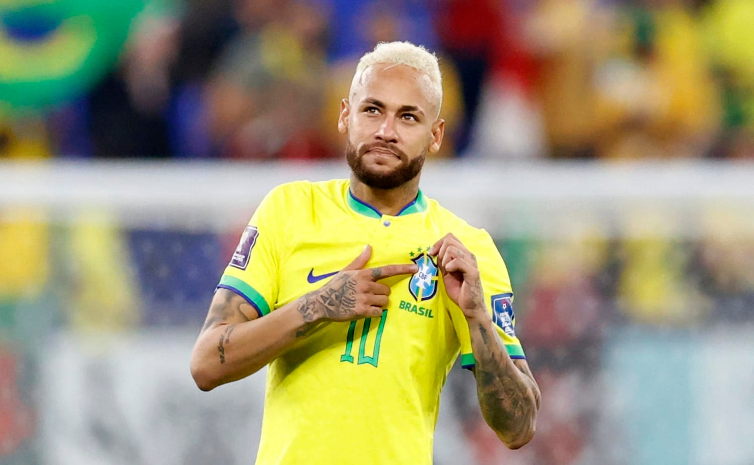 El delantero de 34 años tendría una nueva oportunidad con la selección de su país, debido a su sostenido rendimiento en el Santos FC. (Foto: EFE)