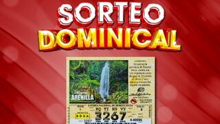 Lotería Nacional de Panamá del 7 de julio: resultados Sorteo Dominical