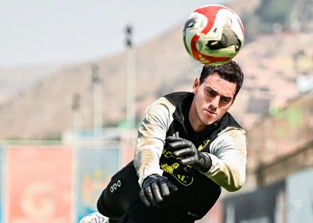 Sporting Cristal cumplió un nuevo día de trabajo pensando en el próximo duelo con Cienciano. (Foto: Sporting Cristal)