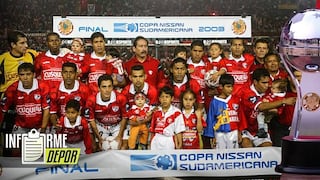 Copa Sudamericana: ¿qué futbolistas de Cienciano campeón 2003 aún siguen en actividad?