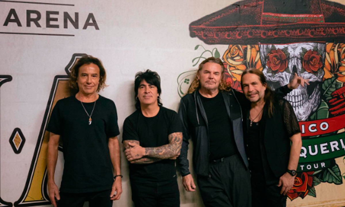 Maná regresará a Perú en el 2024 como parte de su gira. (Foto: Instagram-Oficial)