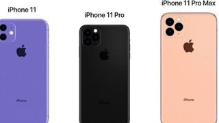 iPhone 11: precio, fecha y especificaciones técnicas de los tres nuevos modelos de Apple