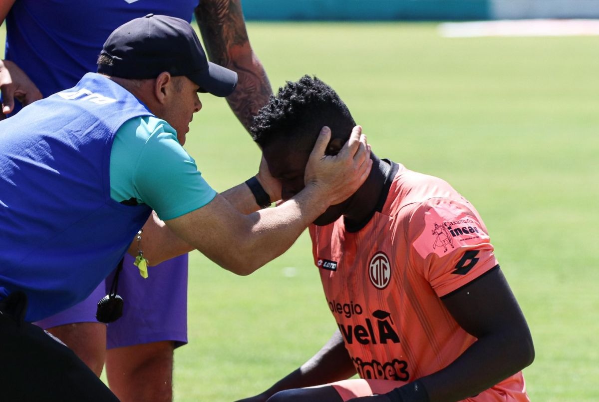 UTC vs. Cusco FC por la fecha 2 del Torneo Clausura 2024. (Foto: Liga 1)