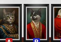 Elige un gato en este test y revela las cualidades que te definen como líder