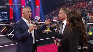Shane McMahon reapareció y peleará en WrestleMania 32 contra Undertaker
