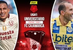 Universitario vs. FC Cajamarca EN VIVO: minuto a minuto gratis por internet vía Liga 1 MAX