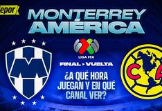 En qué canales TV ver Monterrey vs. América por final Liga MX 2024