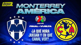 En qué canales TV ver Monterrey vs. América por final Liga MX 2024
