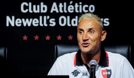 Newell’s se ‘frota’ las manos por Keylor Navas: Pumas pagó millonario monto por portero