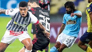 Con uno de Alianza y otro de Cristal: la lista de jugadores con más recuperaciones de la Copa Libertadores