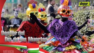 Desfile por el Día de Muertos 2023 en México: ruta, recorrido y horarios