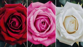 Escoge una de las rosas en la imagen para conocer quién quiere traicionarte