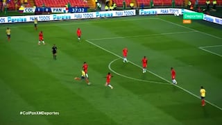 Al ritmo de 'café': Muriel anotó el segundo y Colombia vence a Panamá en Amistoso Internacional [VIDEO]