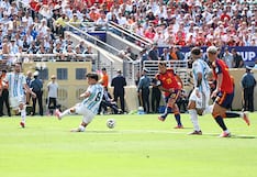 Canal 7 TV Pública EN VIVO, Argentina vs. España: ver gratis vía Mi Telefe y TyC Sports