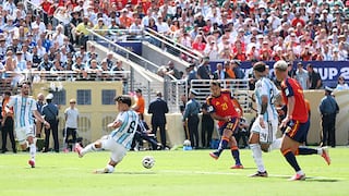 Argentina vs. España (0-1): La ‘Roja’ se corona campeón del Mundial 2026