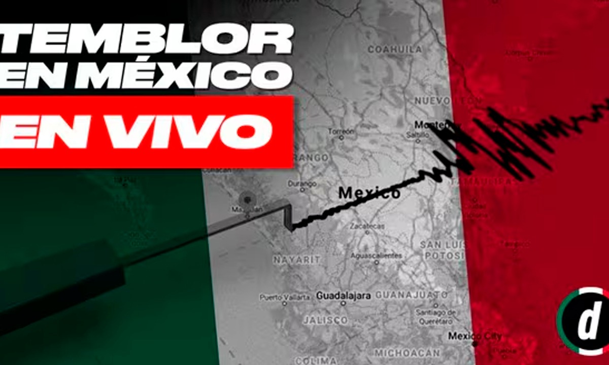 Conoce el reporte de los últimos sismos ocurridos en México el domingo 2 de junio. (Foto: Depor).