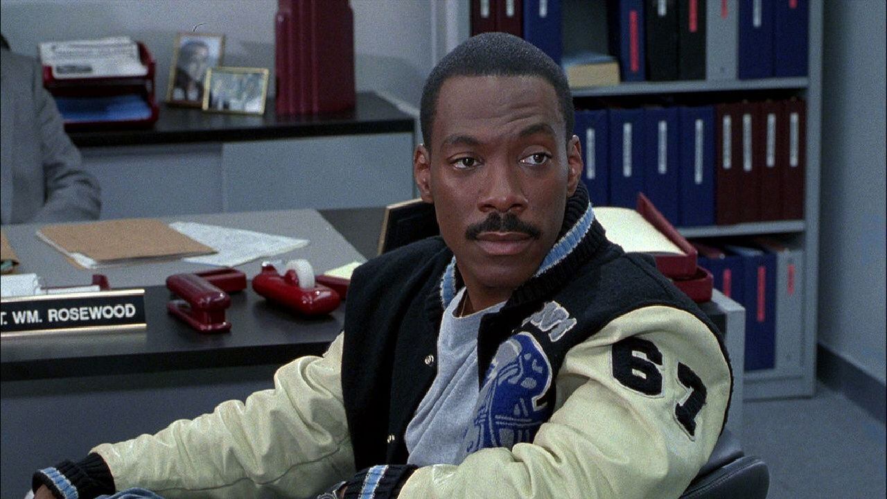 Eddie Murphy ha divertido a todos con su personaje en "Un detective suelto en Hollywood" (Foto: Universal Pictures)
