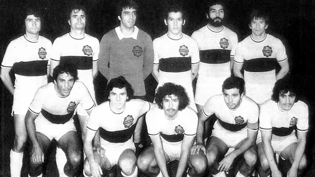 45. Olimpia (1977-1981)