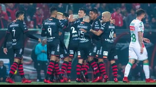 Xolos Tijuana venció a Necaxa en el Estadio Caliente por el Clausura 2018 Liga MX
