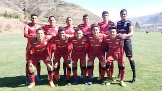 Universitario logra valiosa victoria ante Real Garcilaso en el Cusco por el Torneo de Reservas