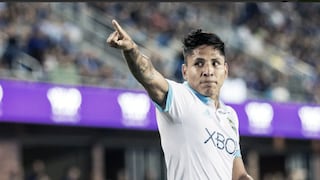 Raúl Ruidíaz, la historia del goleador que quiere hacerse un nombre en la MLS