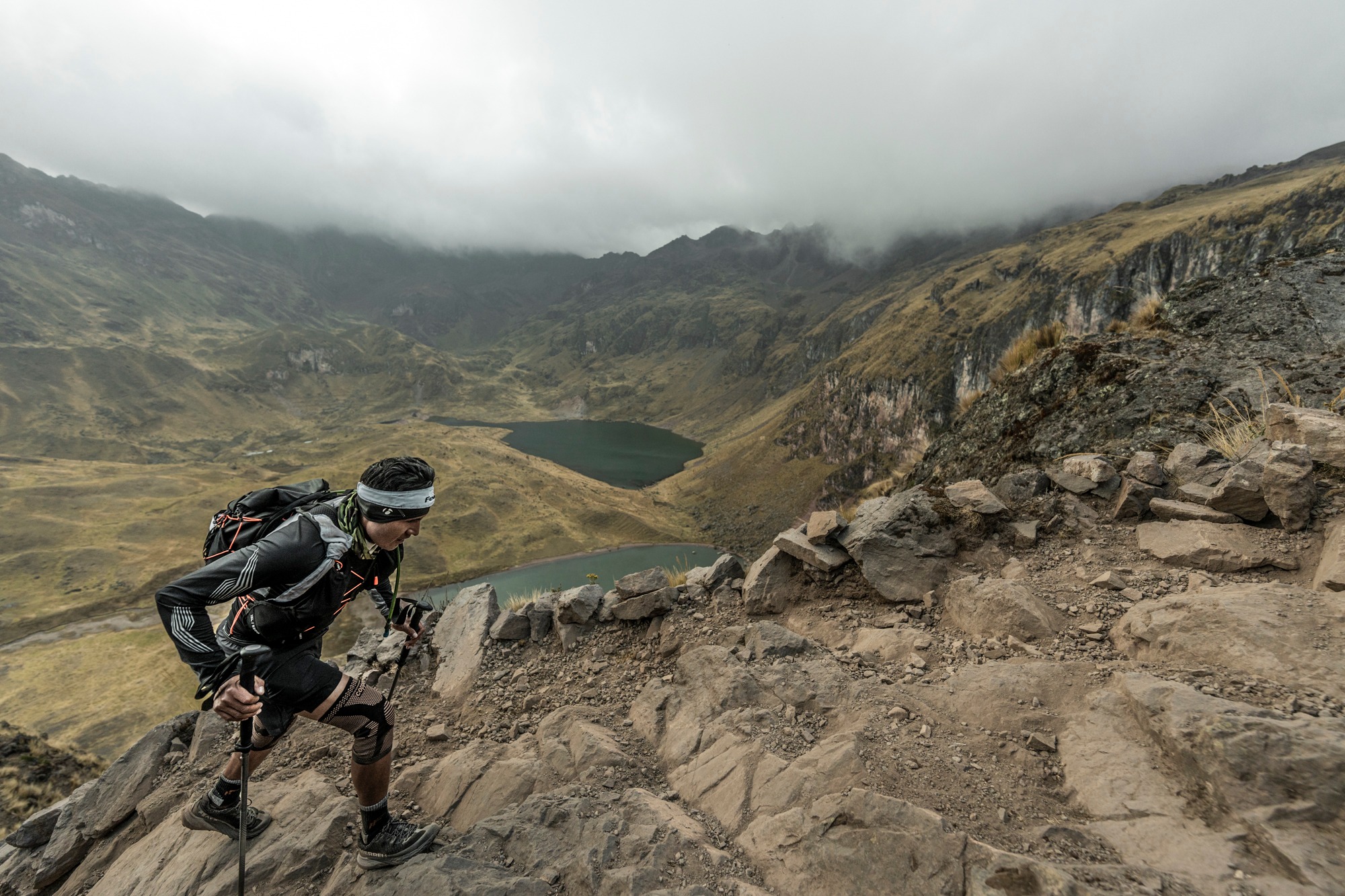 Esta carrera forma parte del Circuito Latinoamericano de Trail desde el 2023. (Foto: Difusión)