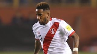 Selección Peruana: "Todo apuntaría que Jefferson Farfán tiene un problema muscular", dijo el doctor Alva