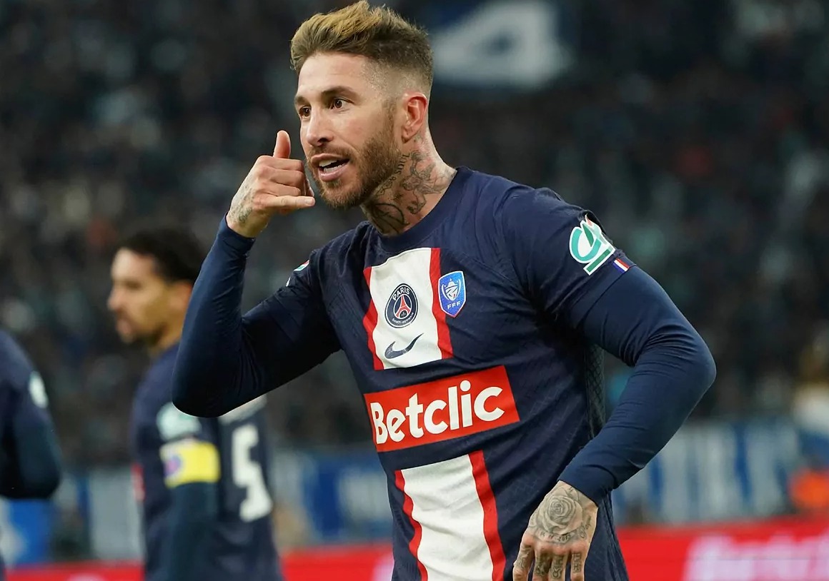 Sergio Ramos no vendrá a Coapa