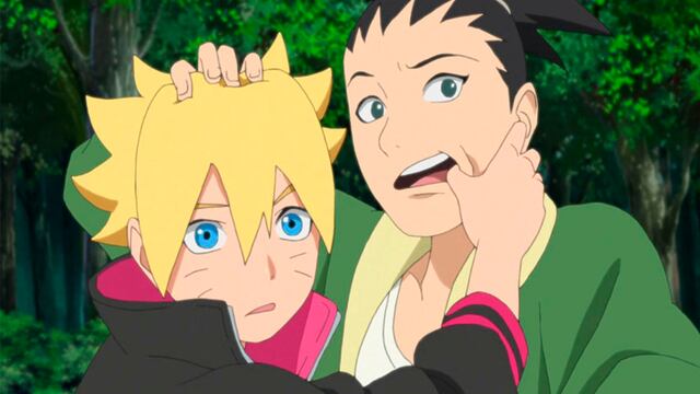 Boruto: Naruto Next Generations 44 ONLINE: las dudas de Shikadai favorecen a la Noche Blanca