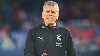 Paulo Autuori tras debut con Sporting Cristal: “Felicito a mis jugadores, solo tuve dos días de entrenamiento”