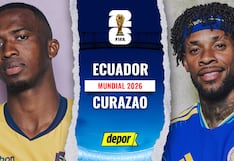 ESPN EN VIVO, Ecuador vs. Curazao por internet: ver gratis vía Disney Plus en directo streaming