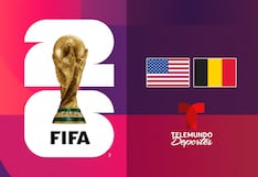 🕹️ Telemundo Deportes EN VIVO GRATIS | Mirar ahora Estados Unidos vs. Bélgica por TV abierta y Fútbol Online en Estados Unidos