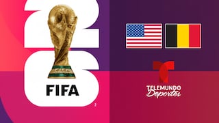 Telemundo Deportes ha tranmsitido Estados Unidos 1-4 Bélgica por 8vos de final del Mundial 2026