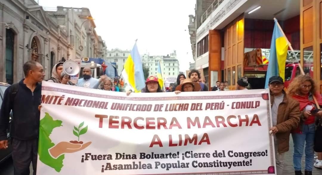 Cuándo es la Toma de Lima ¿fecha, a qué hora empieza y habrá estado de emergencia?