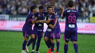 Alianza Lima derrotó 3-1 a Atlético Grau: video, goles y resumen del partido por el Torneo Clausura