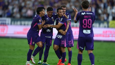 Alianza Lima derrotó 3-1 a Atlético Grau: video, goles y resumen del partido por el Torneo Clausura