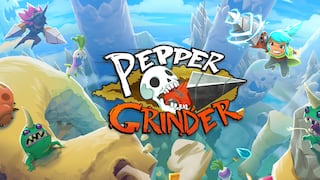 Pepper Grinder: Taladrando por nuevas aventuras [ANÁLISIS]