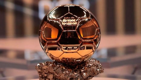 ¿Cuándo entregan el Balón de Oro 2026? Fecha, horarios y canales de TV de la ceremonia