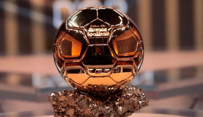 ¿Cuándo entregan el Balón de Oro 2026? Fecha, horarios y canales de TV de la ceremonia. (Foto: GQ México)