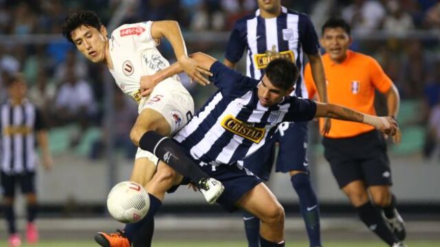 Alianza Lima: Pier Larrauri ya está recuperado, ¿cuándo debutará?