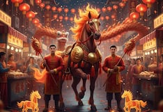 Cuándo empieza el Año Nuevo Lunar 2026 según el calendario tradicional chino y qué trae el Caballo de Fuego