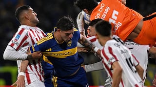 Video, goles y mejores jugadas: Boca vs. Instituto (2-2), por el Torneo Clausura