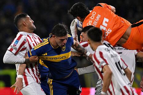 Video, goles y mejores jugadas: Boca vs. Instituto (2-2), por el Torneo Clausura